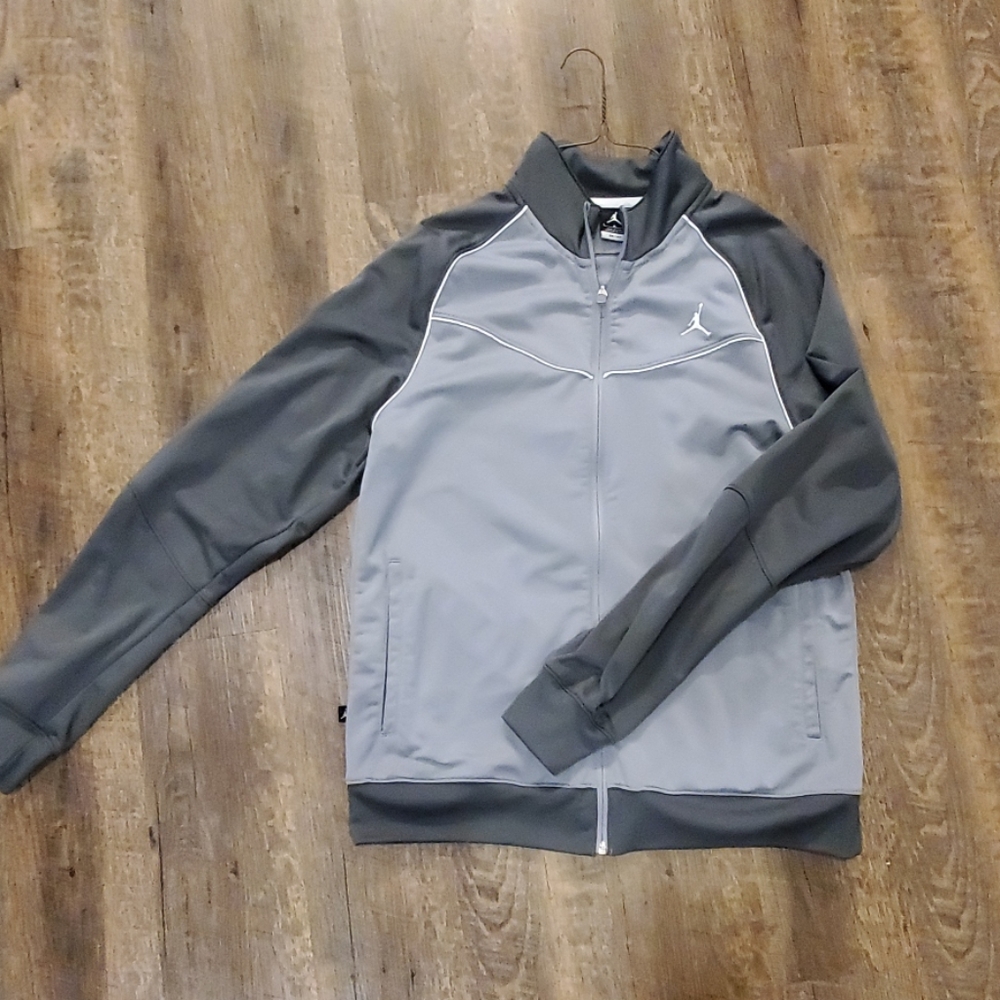 Air Jordan Dri-Fit Zip Up Jacket